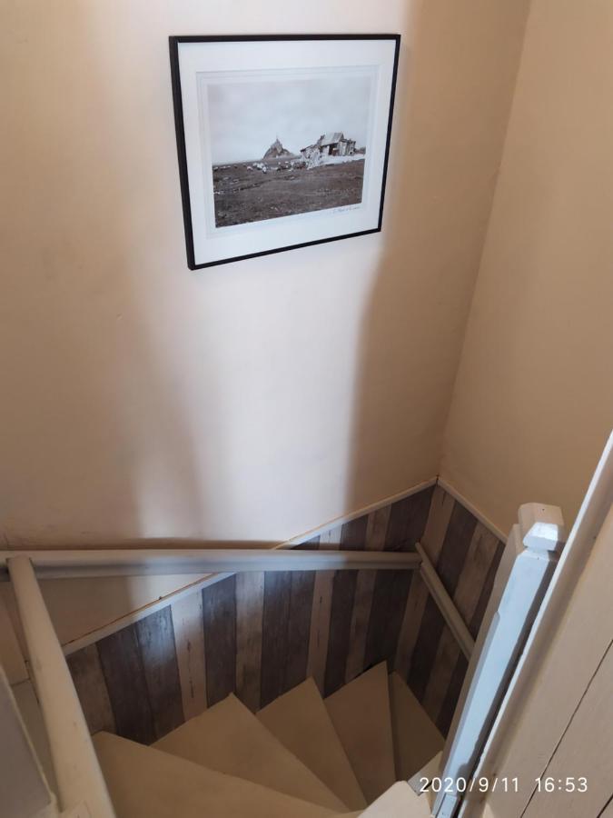 Villa La Genête à Genêts Extérieur photo