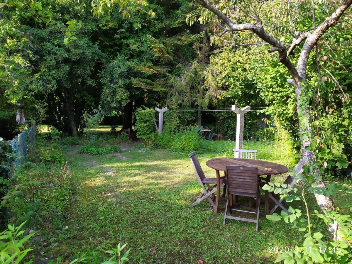 Villa La Genête à Genêts Extérieur photo