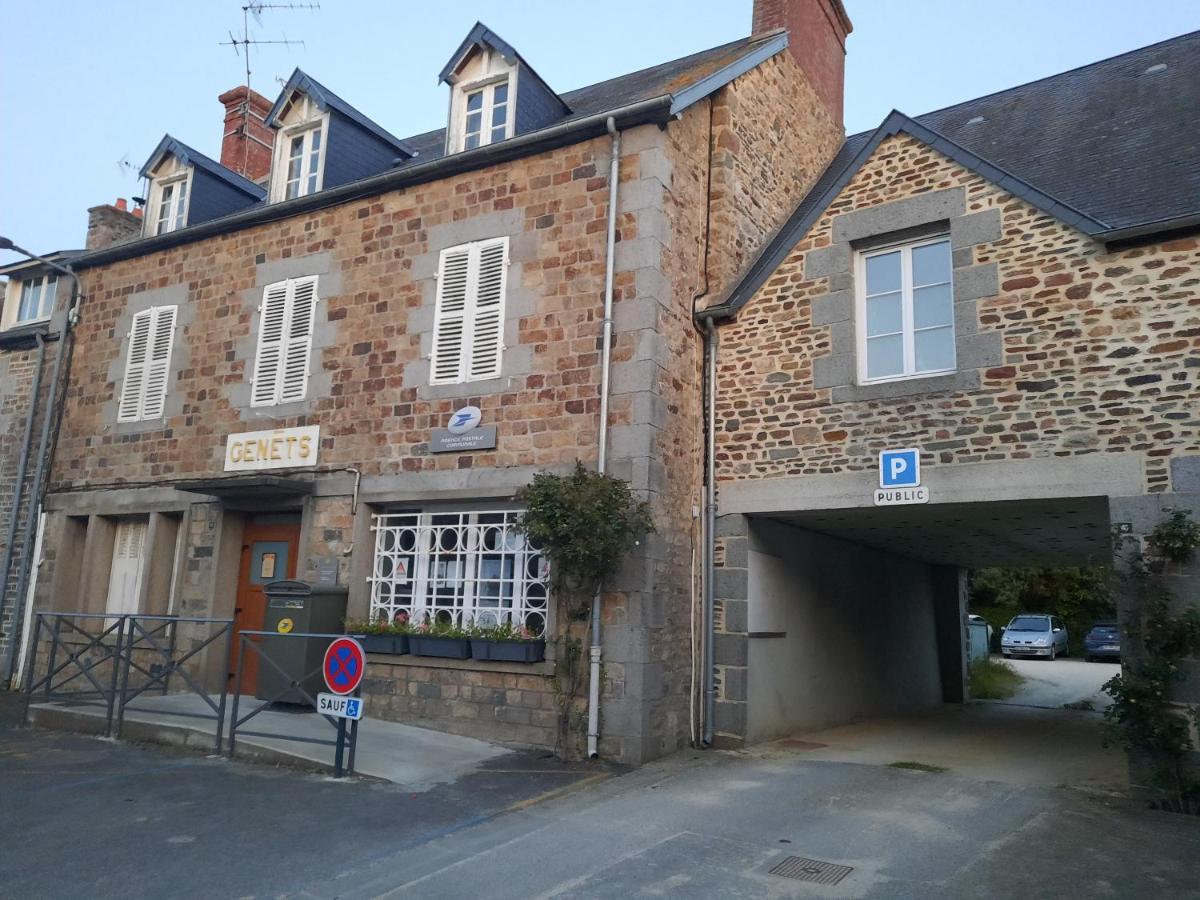 Villa La Genête à Genêts Extérieur photo