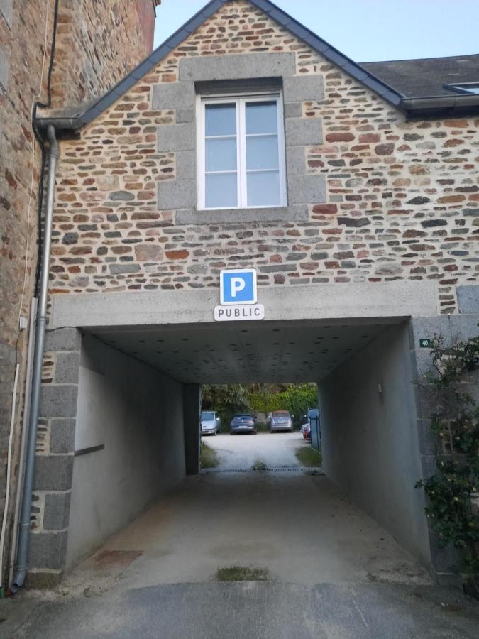 Villa La Genête à Genêts Extérieur photo