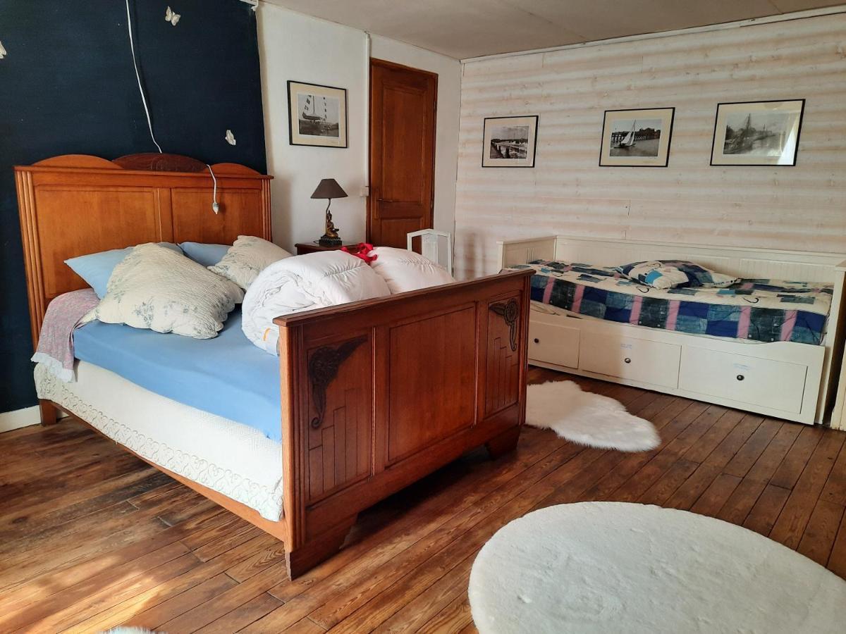 Villa La Genête à Genêts Extérieur photo